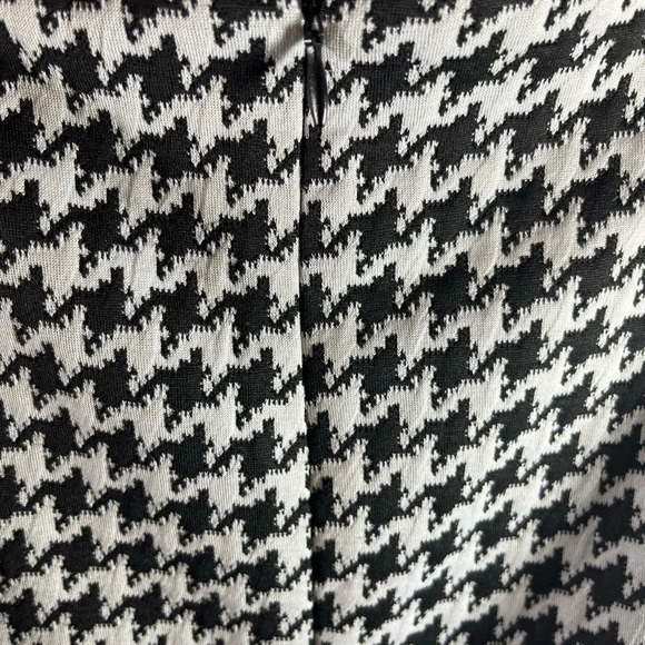 Houndstooth dress. NWOT - Picture 6 of 6